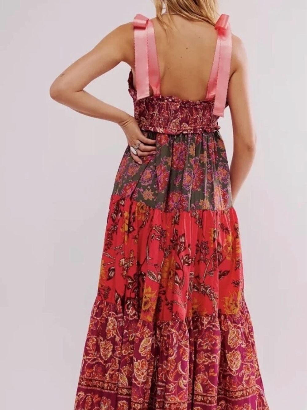 Free People Bluebell Maxi Dress - Picture 3 of 5
